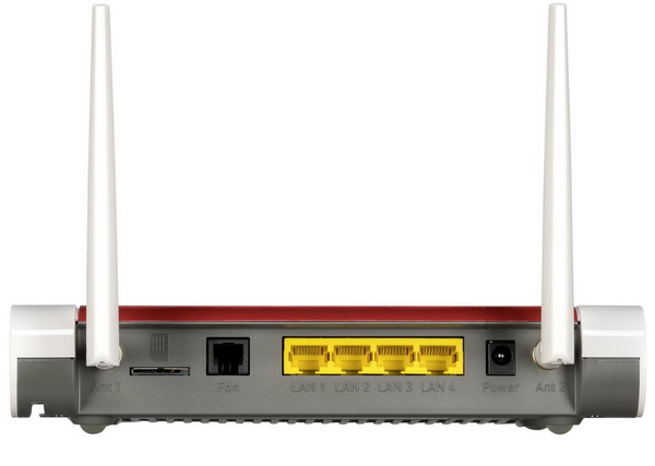 Zaailing aanwijzing ethisch AVM FRITZ!Box 6850 LTE Wireless Modem Router Review