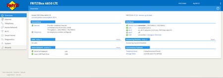 avm fritz os 7 29 1t