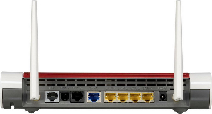 AVM FRITZ!Box 6890 LTE v2 Modem Router Review | Router