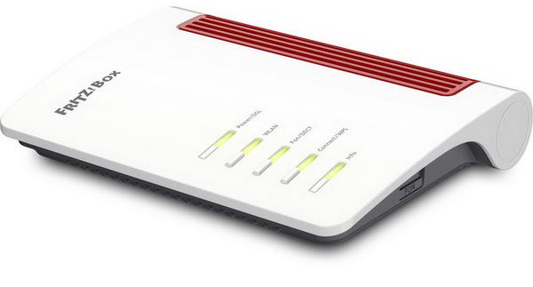 AVM FRITZ!Box 7530 AC1300 VDSL/ADSL Modem Router