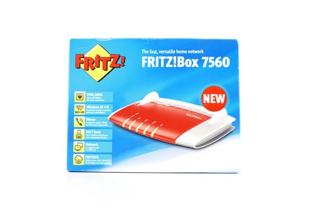 avm fritz box 7560 1t