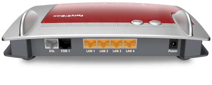 avm fritz box 7560b