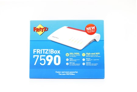 avm fritz box 7590 1t