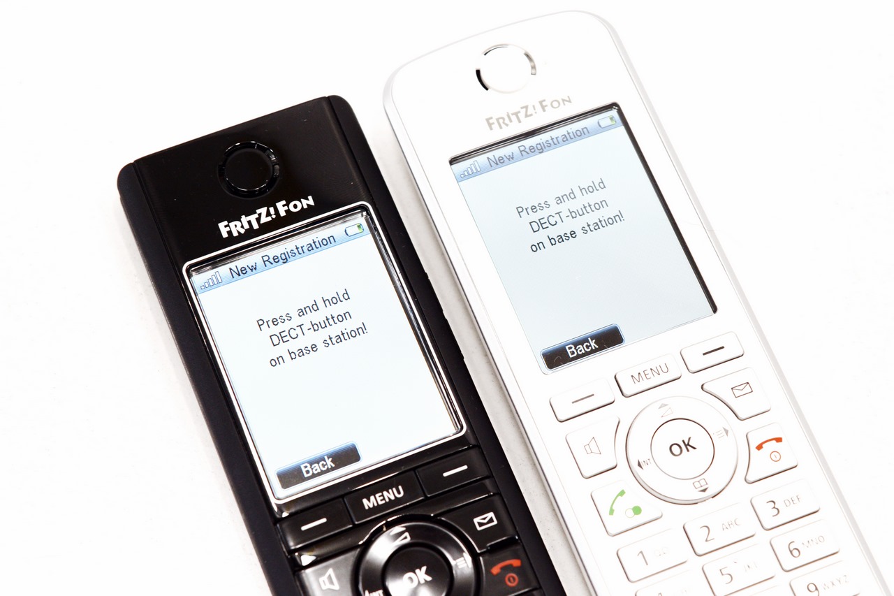 Avm Fritz Fon C4 C5 Dect Cordless Telephones Review