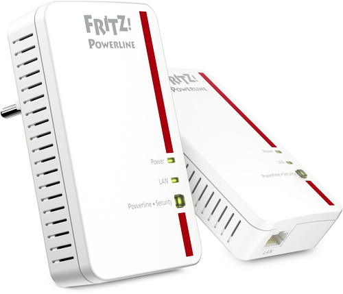 AVM Fritz 20002688 Powerline 1000e set enchufes 1 Gbit/s 