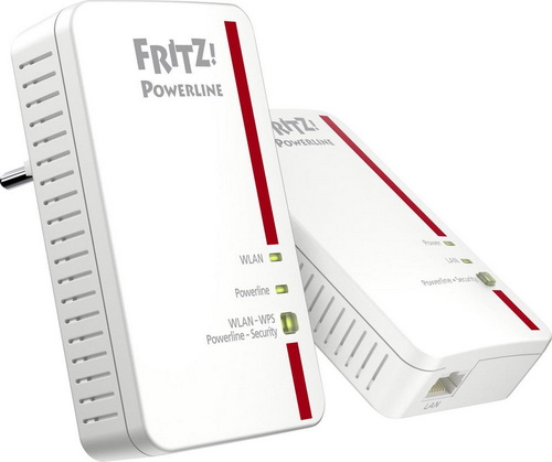 fritz powerline 1240ea