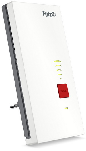 Grote waanidee na school Correspondent AVM FRITZ!Repeater 2400 AC Wireless Repeater Review