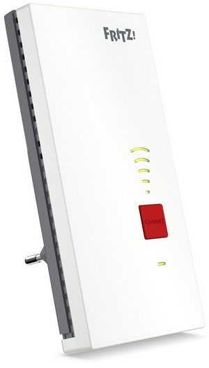 AVM FRITZ!Repeater 2400 Wireless AC Review Repeater