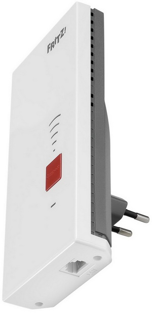 AVM FRITZ!Repeater 2400 AC Wireless Repeater Review