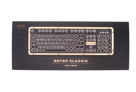 azio retro classic artisan review 1t