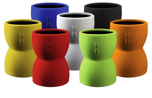 bass egg verb bluetooth vibration speaker