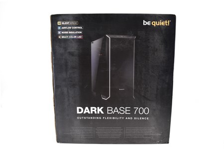 be quiet dark base 700 1t