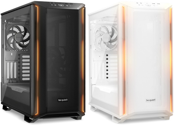 be quiet dark base 701 review a