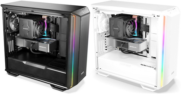 be quiet dark base 701 review b