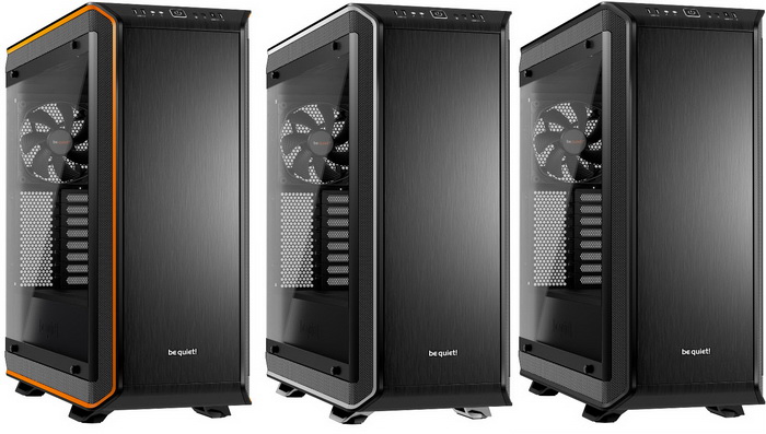 be quiet! Dark Base Pro 900 Rev.2 XL-ATX Tower 