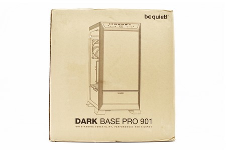 be quiet dark base pro 901 review 1t