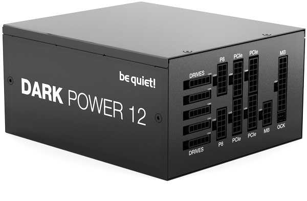 be quiet! Dark Power 12 1000W Power Supply Unit