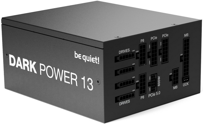 be quiet! Dark Power 13 1000W Power Supply Unit Review