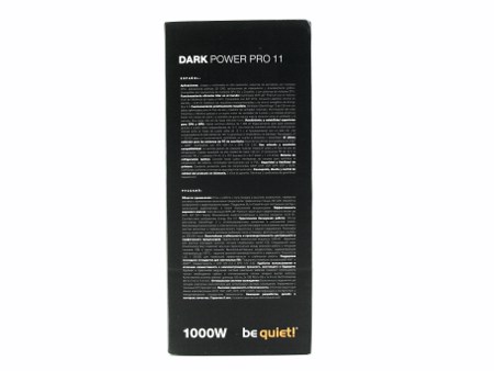 dark power pro 11 1000w 03t