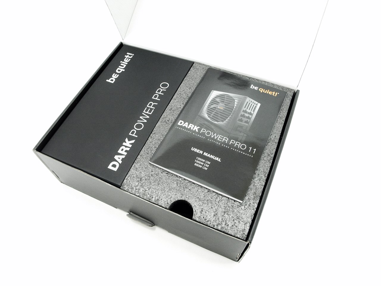 Be Quiet! Dark Power Pro 11 1000W Power Supply Unit Review