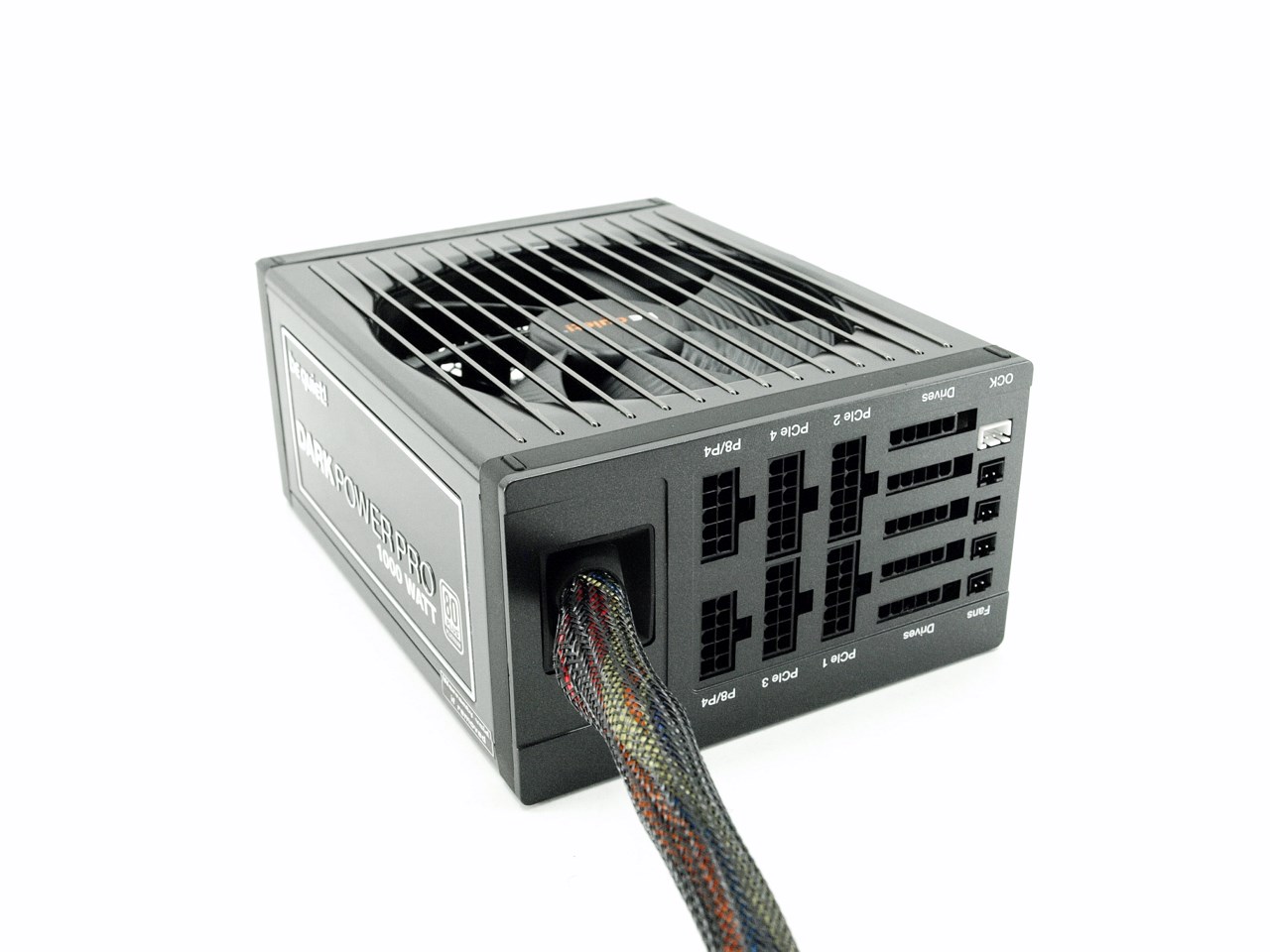Be Quiet Dark Power Pro 11 1000w Power Supply Unit Review