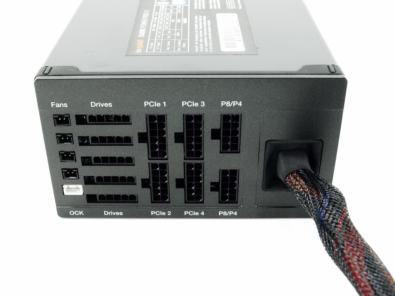 Amazon.com: be quiet! Dark Power Pro 11 850W, BN653, Modular