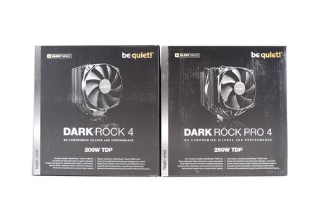 dark rock 4 pro 4 review 1t