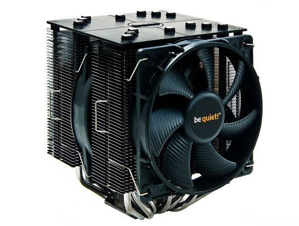 Be Quiet! Dark Rock Pro 4 - Air CPU Cooler Review