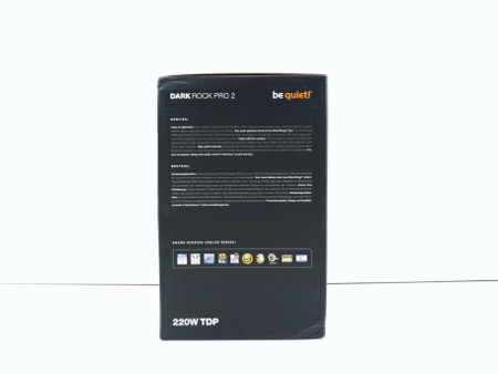 dark rock pro 2 003t