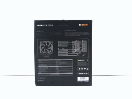 dark rock pro 2 004t