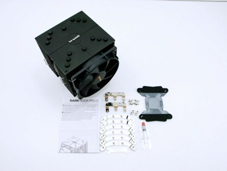 dark rock pro 2 006t