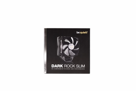 be quiet dark rock slim 1t