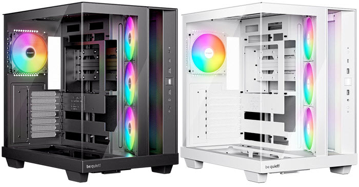 be quiet light base 500 lx review a