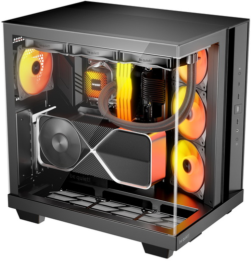 be quiet light base 500 lx review b