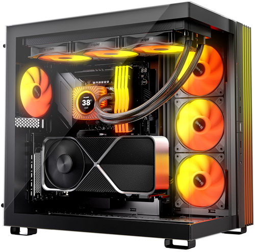 be quiet light loop io review b