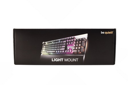 bequiet light mount dark mount review 1t