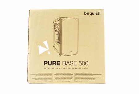 be quiet pure base 500 window review 1t