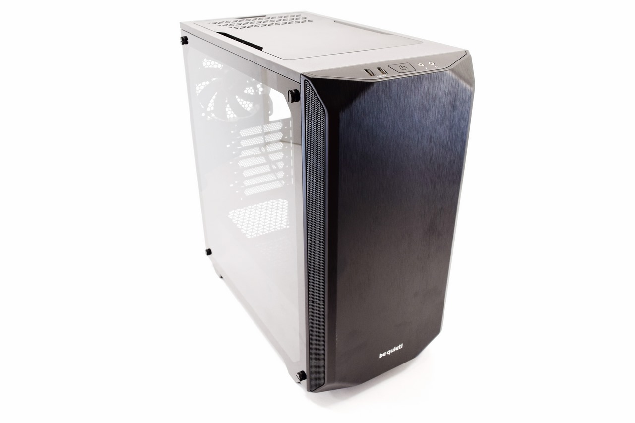 be quiet! Pure Base 500 Window Mid-Tower Review