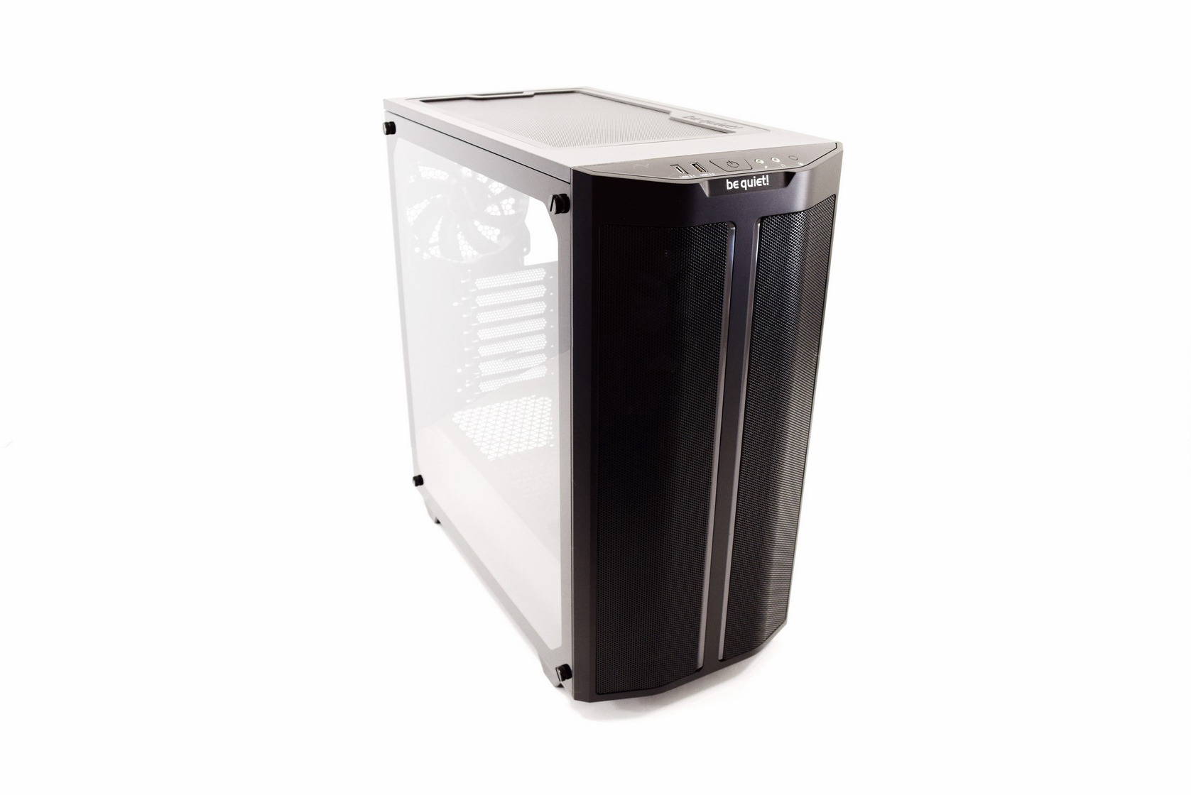 be quiet! Pure Base 500DX - Case Review