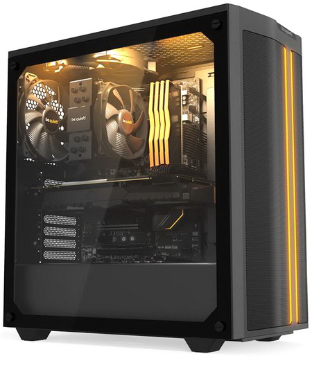 be quiet! Pure Base 500DX ARGB Mid-Tower Review