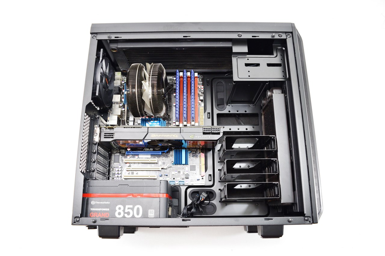 Be Quiet Pure Base 600 Window Mid Tower Review