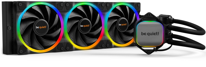 Most silent top aio cooler