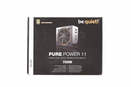 be quiet l11 cm 700w 1t