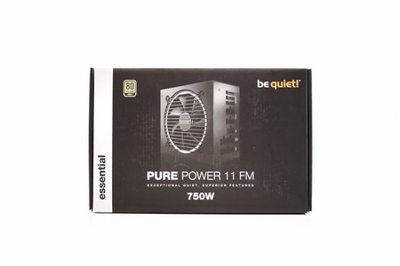 be quiet pure power 11 fm 750w review 1t