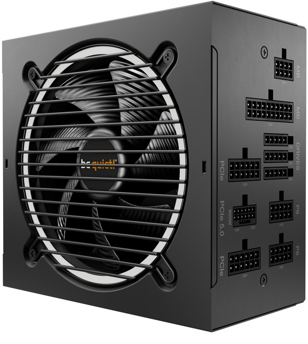 be quiet pure power 12 m 1000W review a