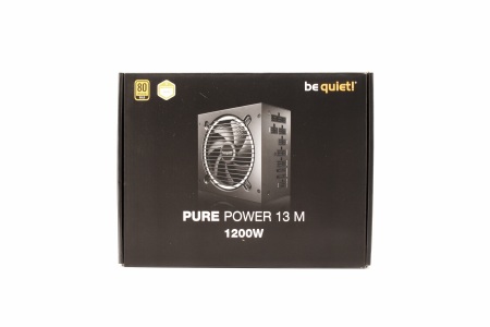 be quiet pure power 13 m 1200w review 1t