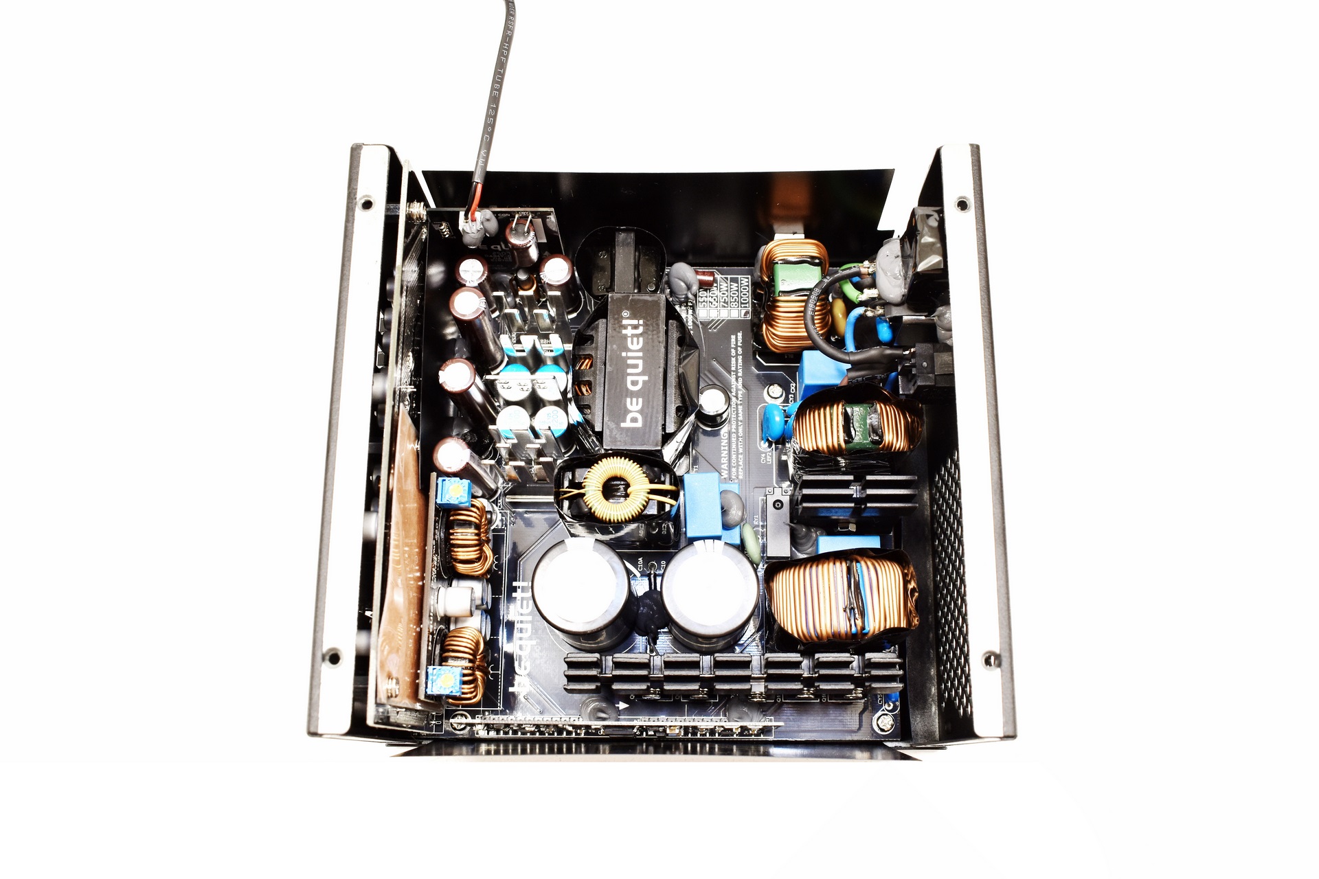 Sursa Be Quiet! PURE POWER 11 FM 1000W, 80 PLUS® Gold, Fully Modular Negru Sabqbn325