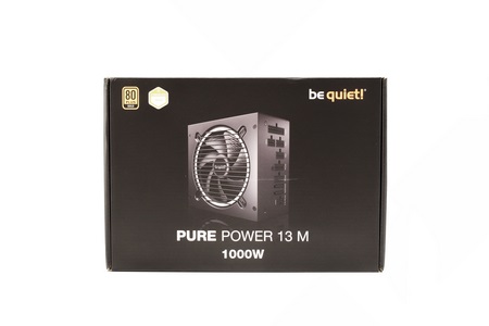 be quiet pure power 13m 1000w review 1t