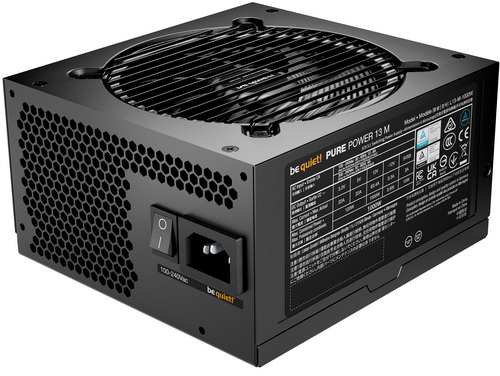 be quiet pure power 13m 1000w review b