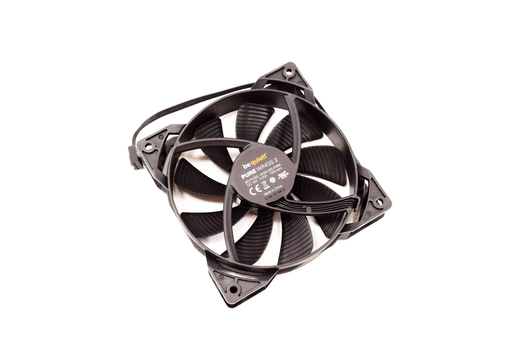 be quiet! Pure Rock CPU Cooler Review 2